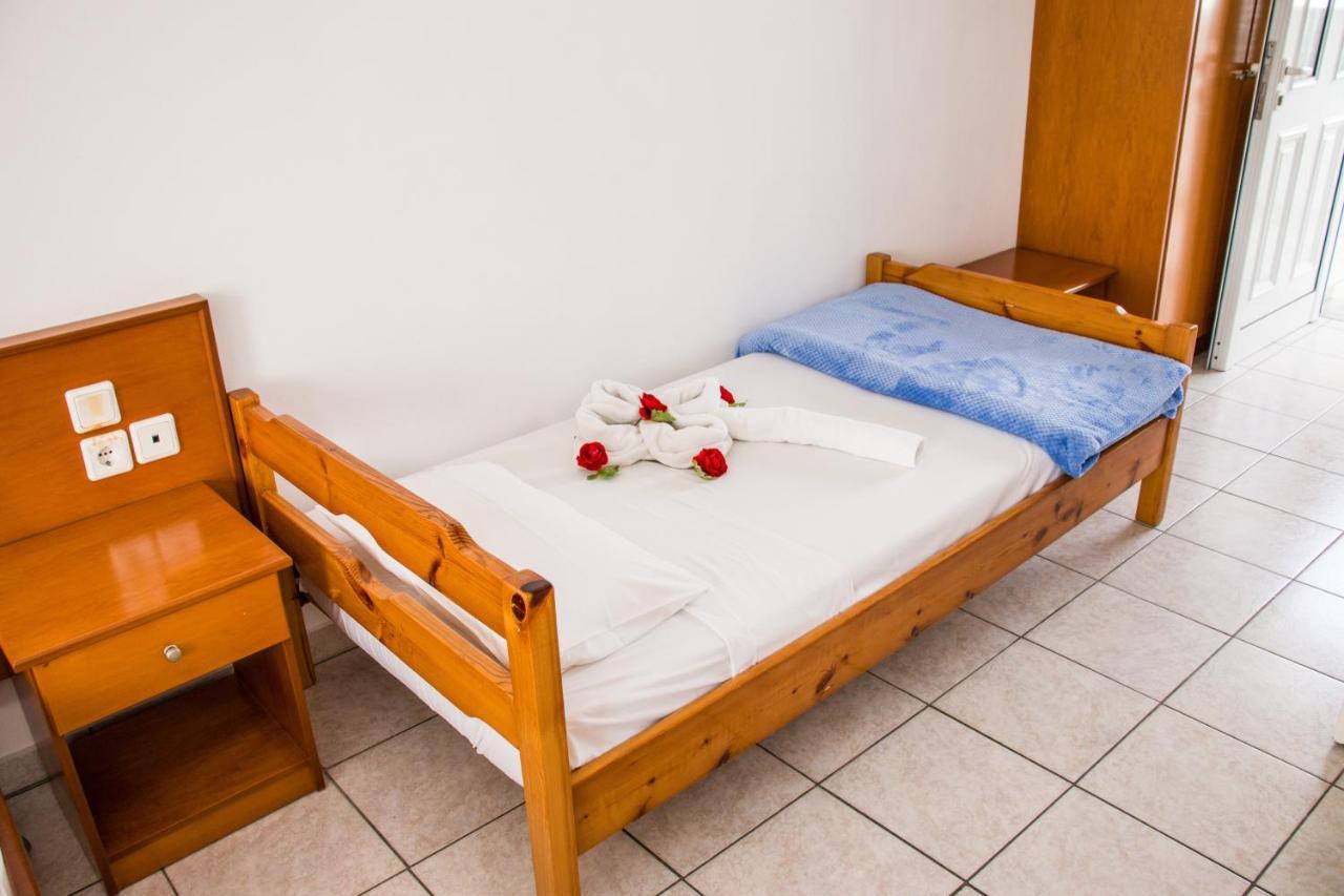 Corfu Melitsa Hotel Sidárion Esterno foto